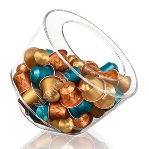 Nespresso Bonbonnière Capsule Storage / Dispenser